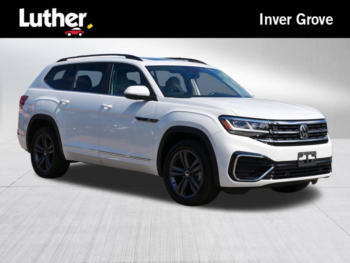 2021 Volkswagen Atlas SE with Technology R-Line — SUV — 29,364 mi — Inver Grove Heights, MN