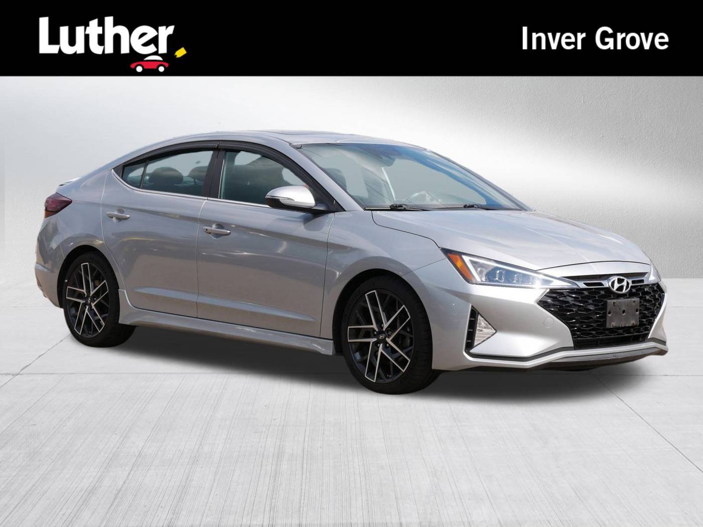2020 Hyundai Elantra Sport — Sedan — 52,454 mi — Inver Grove Heights, MN