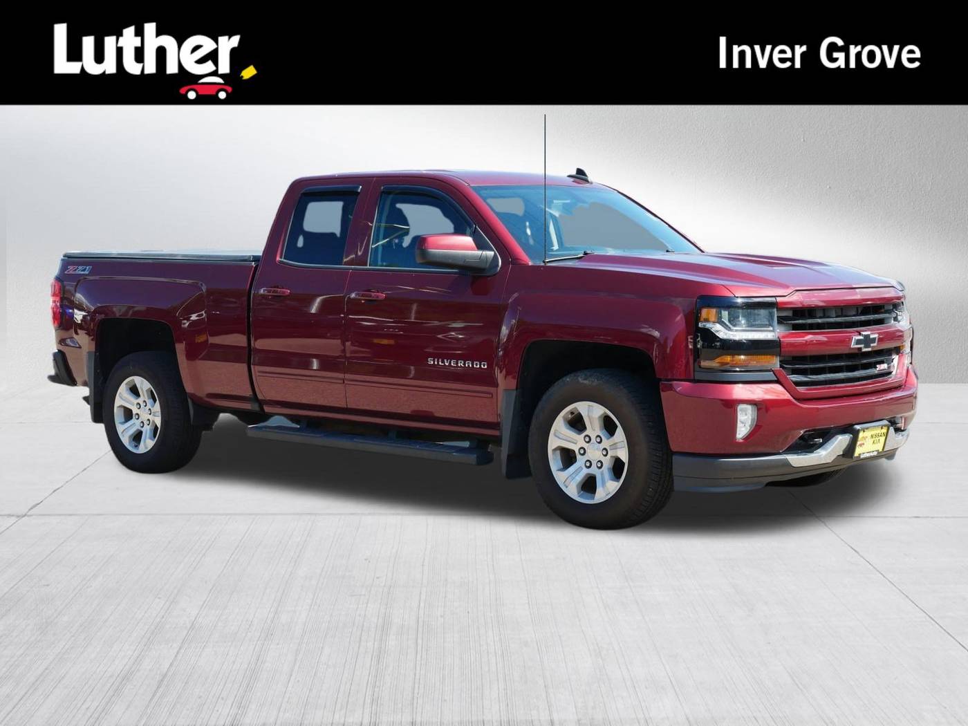 2016 Chevrolet Silverado 1500 LT — Pickup Truck — 82,642 mi — Inver Grove Heights, MN