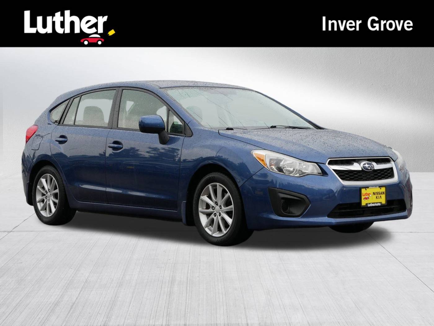 2013 Subaru Impreza 2.0i Premium — Wagon — 96,621 mi — Inver Grove Heights, MN