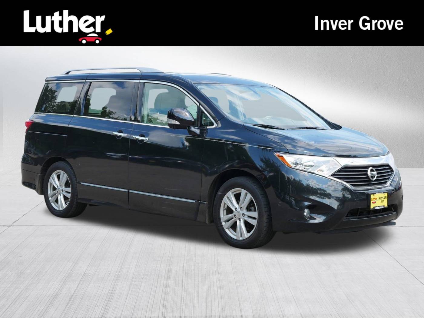 2015 Nissan Quest Platinum — Minivan — 95,150 mi — Inver Grove Heights, MN