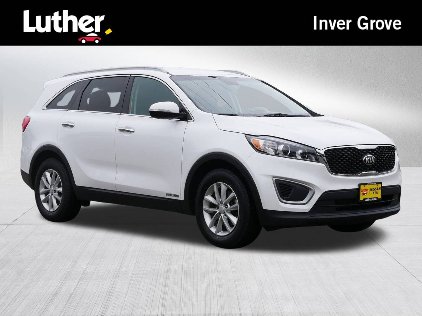 2016 Kia Sorento LX V6 — SUV — 102,081 mi — Inver Grove Heights, MN