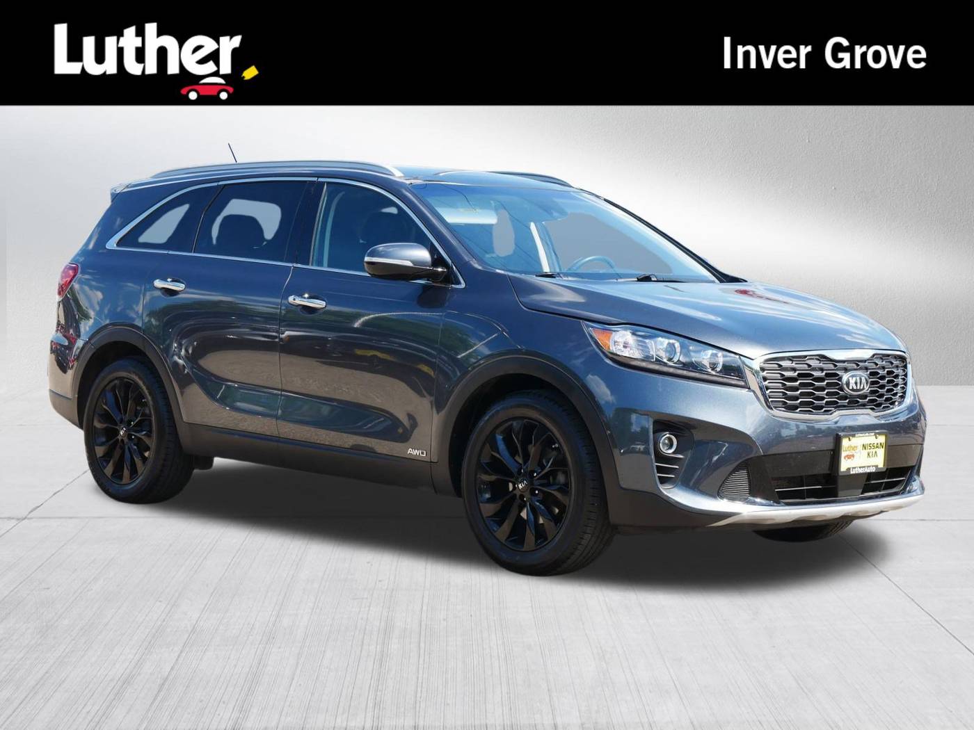 2020 Kia Sorento EX V6 — SUV — 112,298 mi — Inver Grove Heights, MN