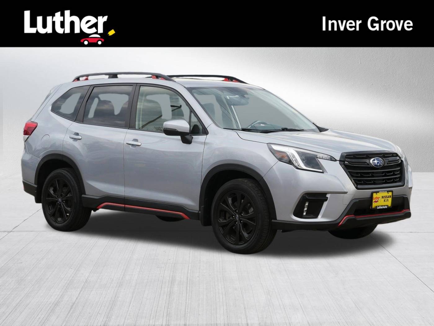 2023 Subaru Forester Sport — SUV — 31,471 mi — Inver Grove Heights, MN