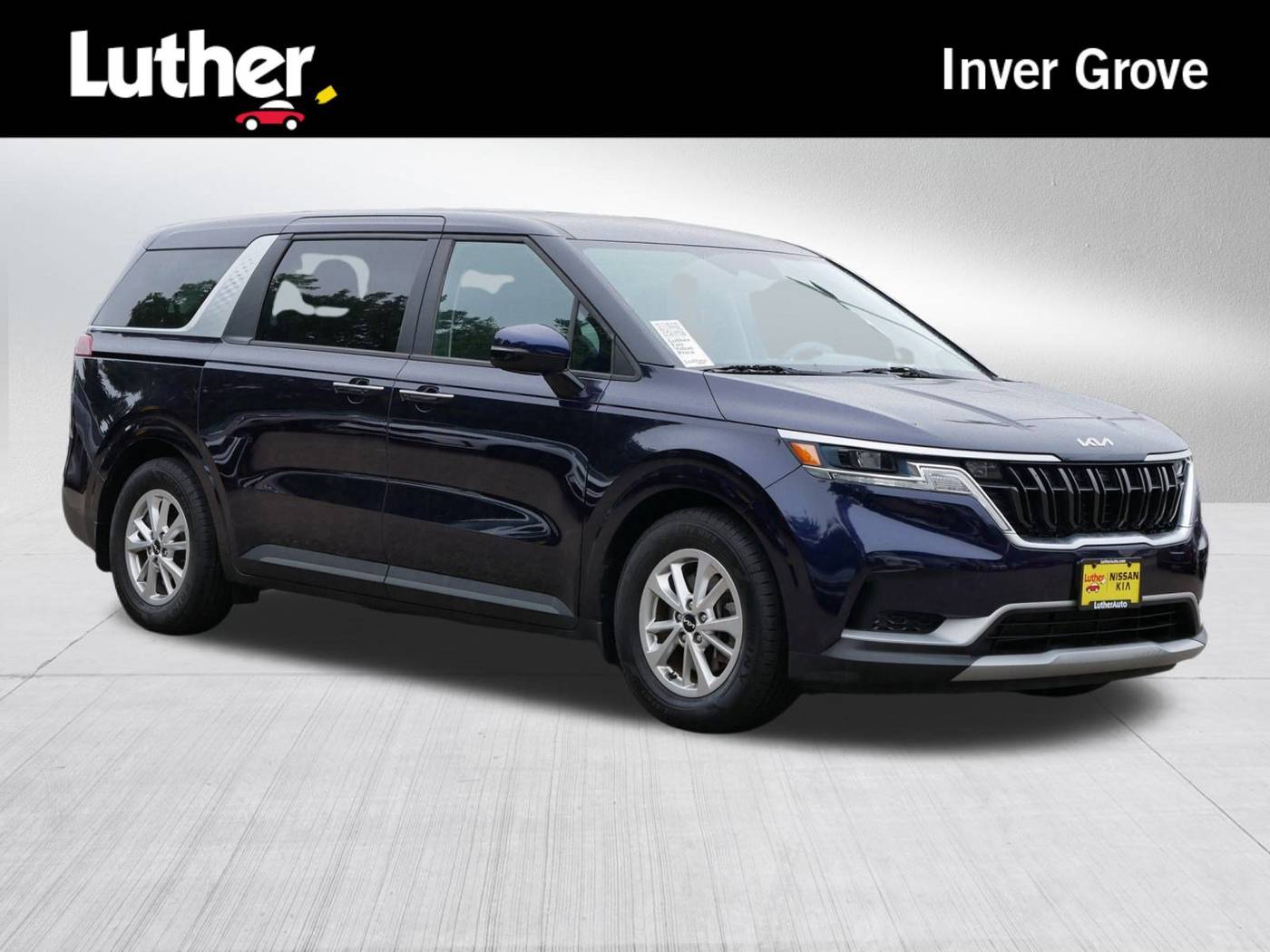 2022 Kia Carnival LXS — Minivan — 33,356 mi — Inver Grove Heights, MN
