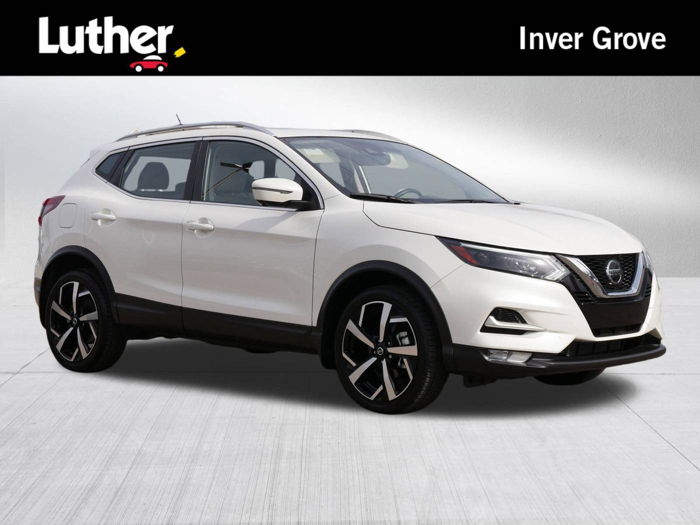 2021 Nissan Rogue Sport SL — SUV — 11,440 mi — Inver Grove Heights, MN
