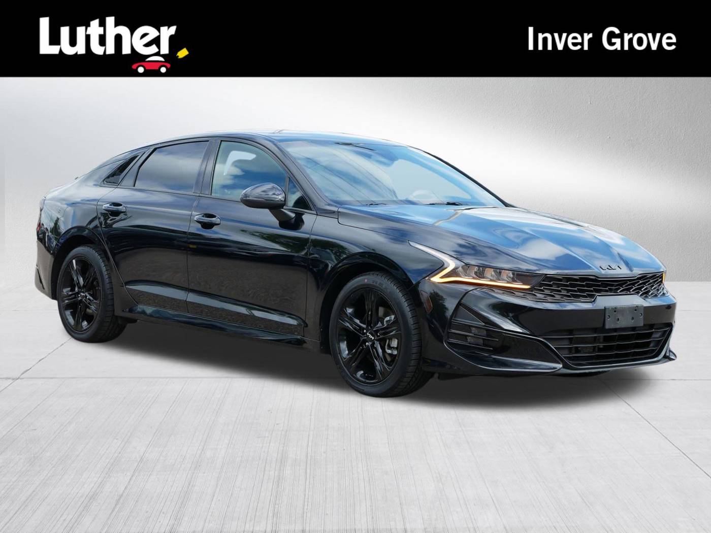 2022 Kia K5 GT-Line — Sedan — 46,743 mi — Inver Grove Heights, MN