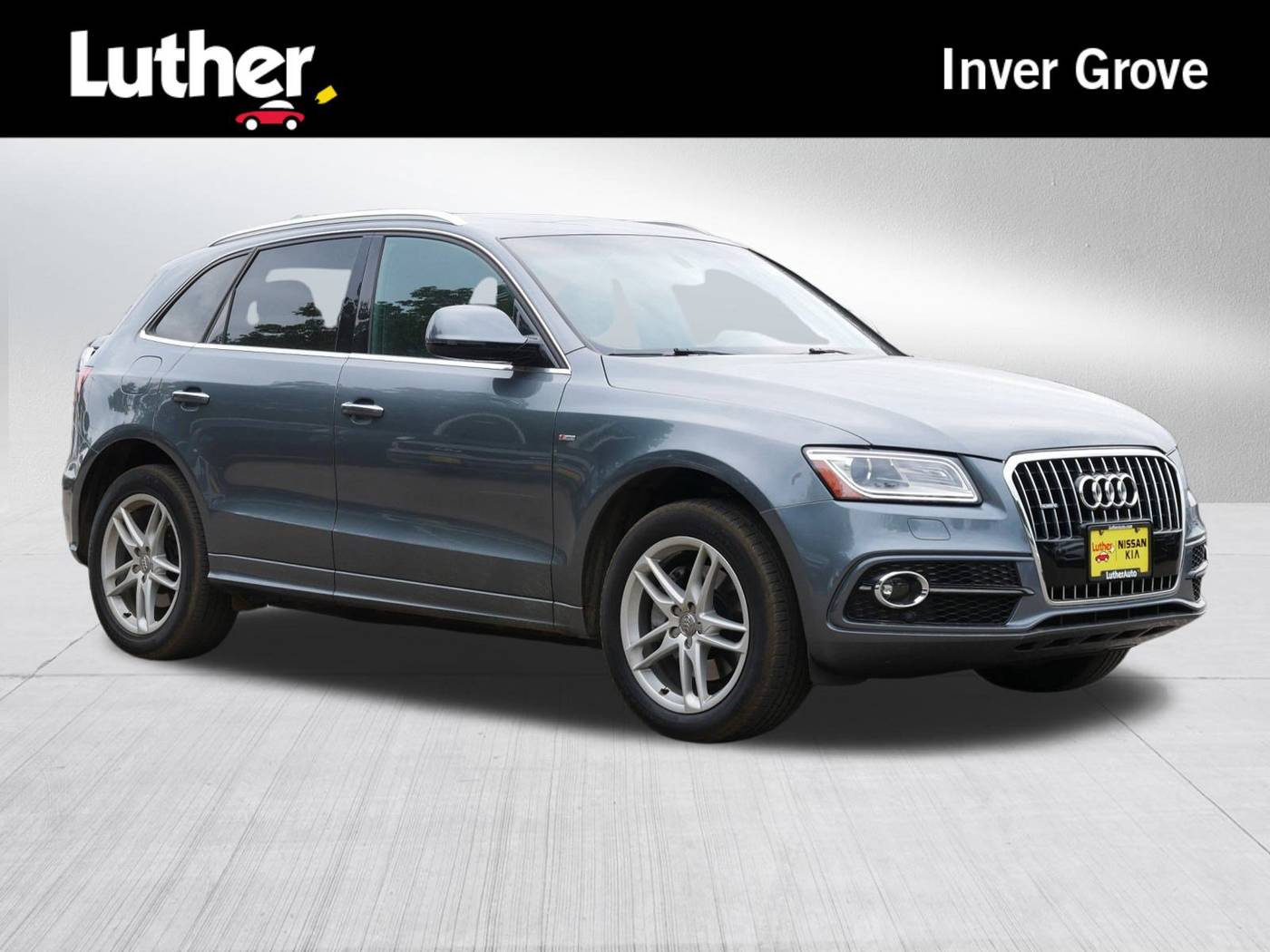 2016 Audi Q5 Premium Plus — SUV — 75,724 mi — Inver Grove Heights, MN
