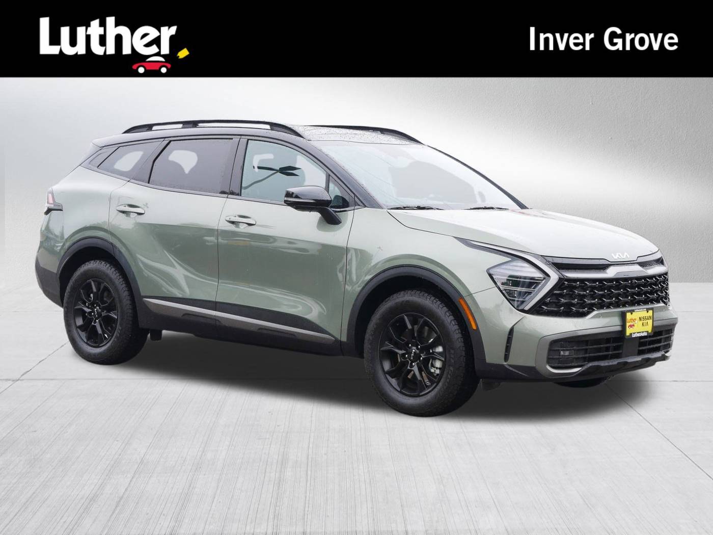 2024 Kia Sportage X-Pro Prestige — SUV — 7,505 mi — Inver Grove Heights, MN