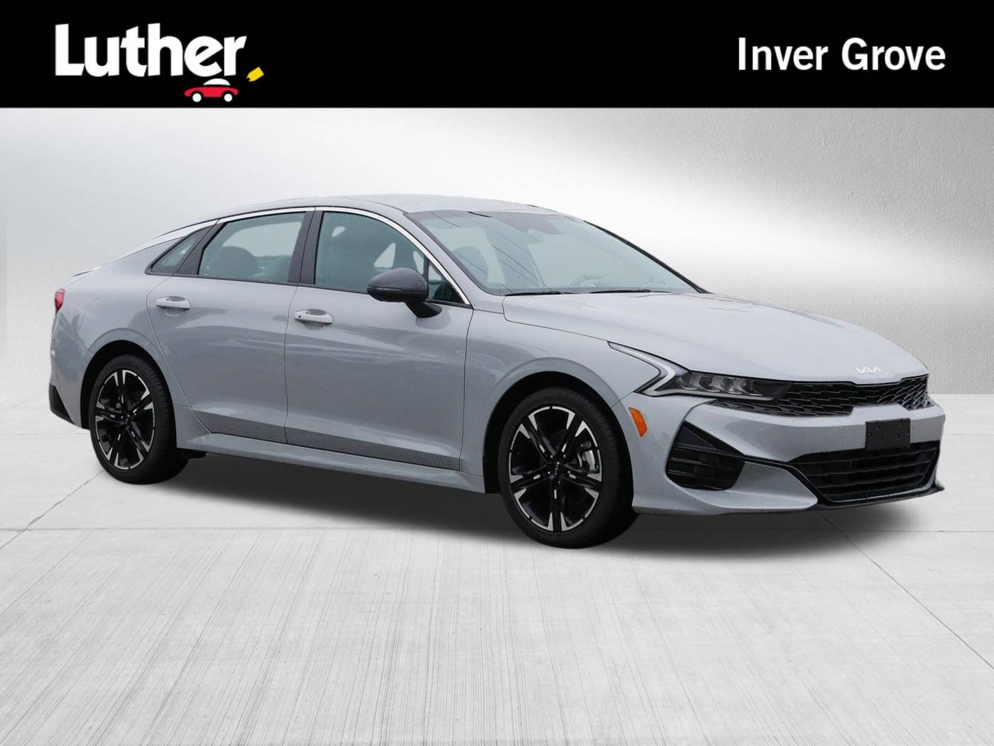 2022 Kia K5 GT-Line — Sedan — 9,324 mi — Inver Grove Heights, MN