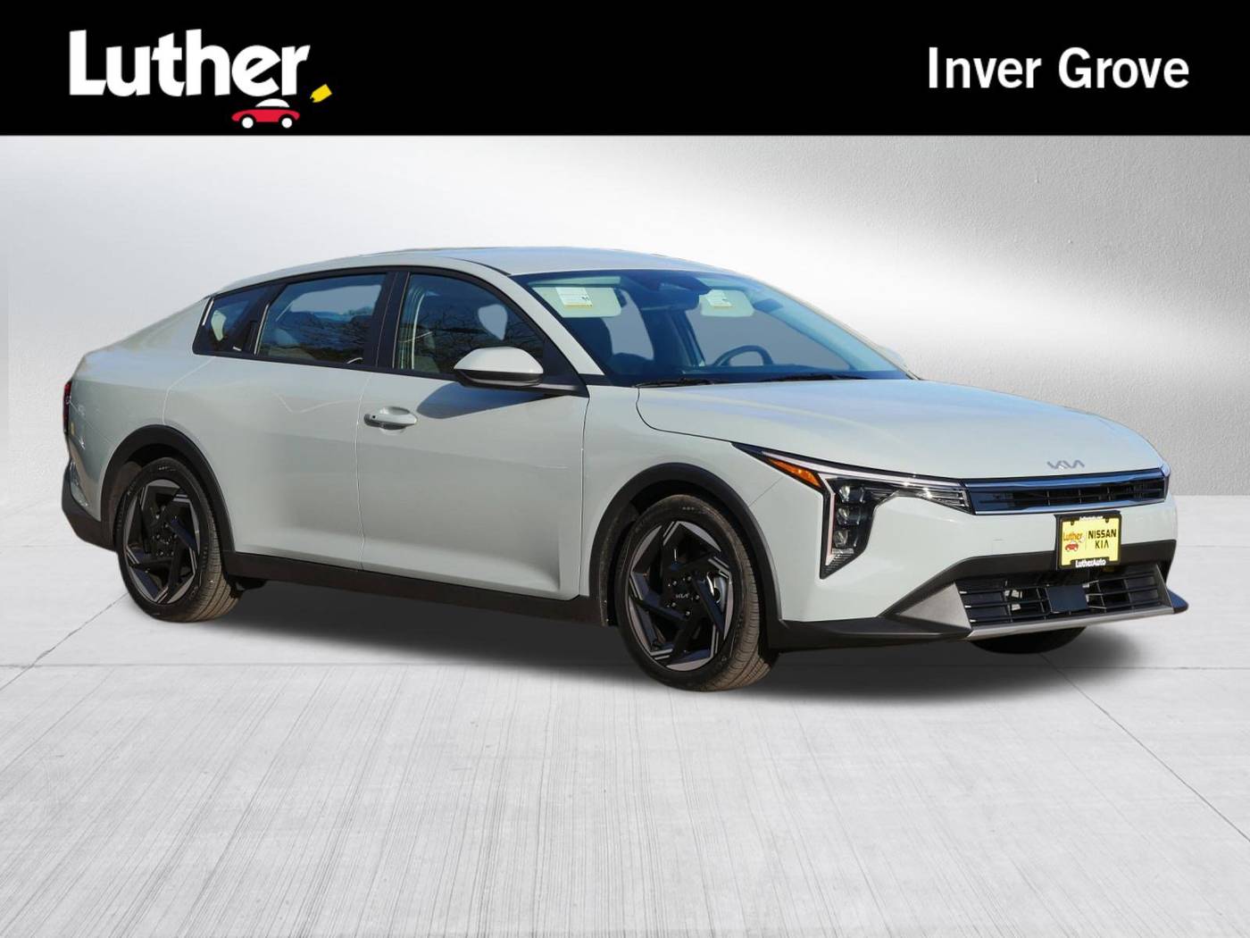 2025 Kia K4 EX — Sedan — 376 mi — Inver Grove Heights, MN