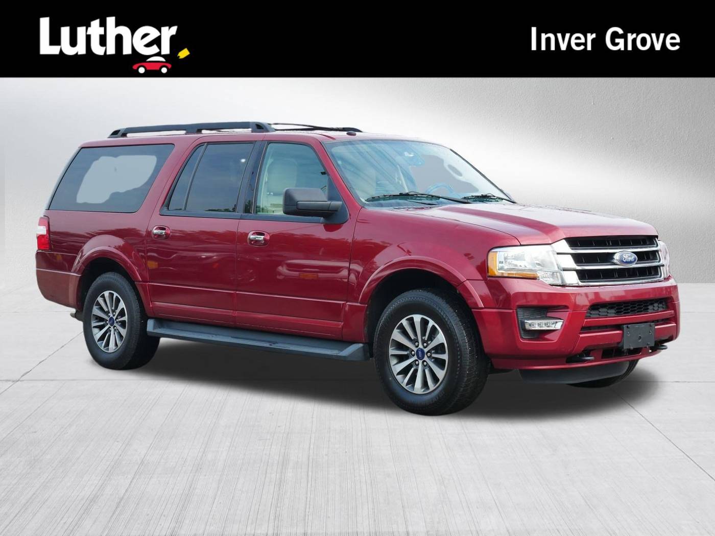 2016 Ford Expedition XLT — SUV — 165,109 mi — Inver Grove Heights, MN
