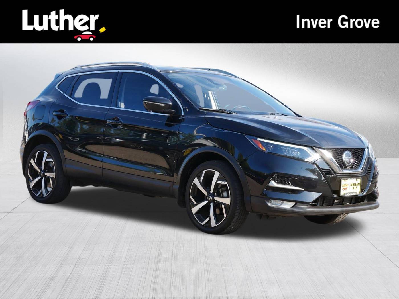 2022 Nissan Rogue Sport SL — SUV — 16,979 mi — Inver Grove Heights, MN