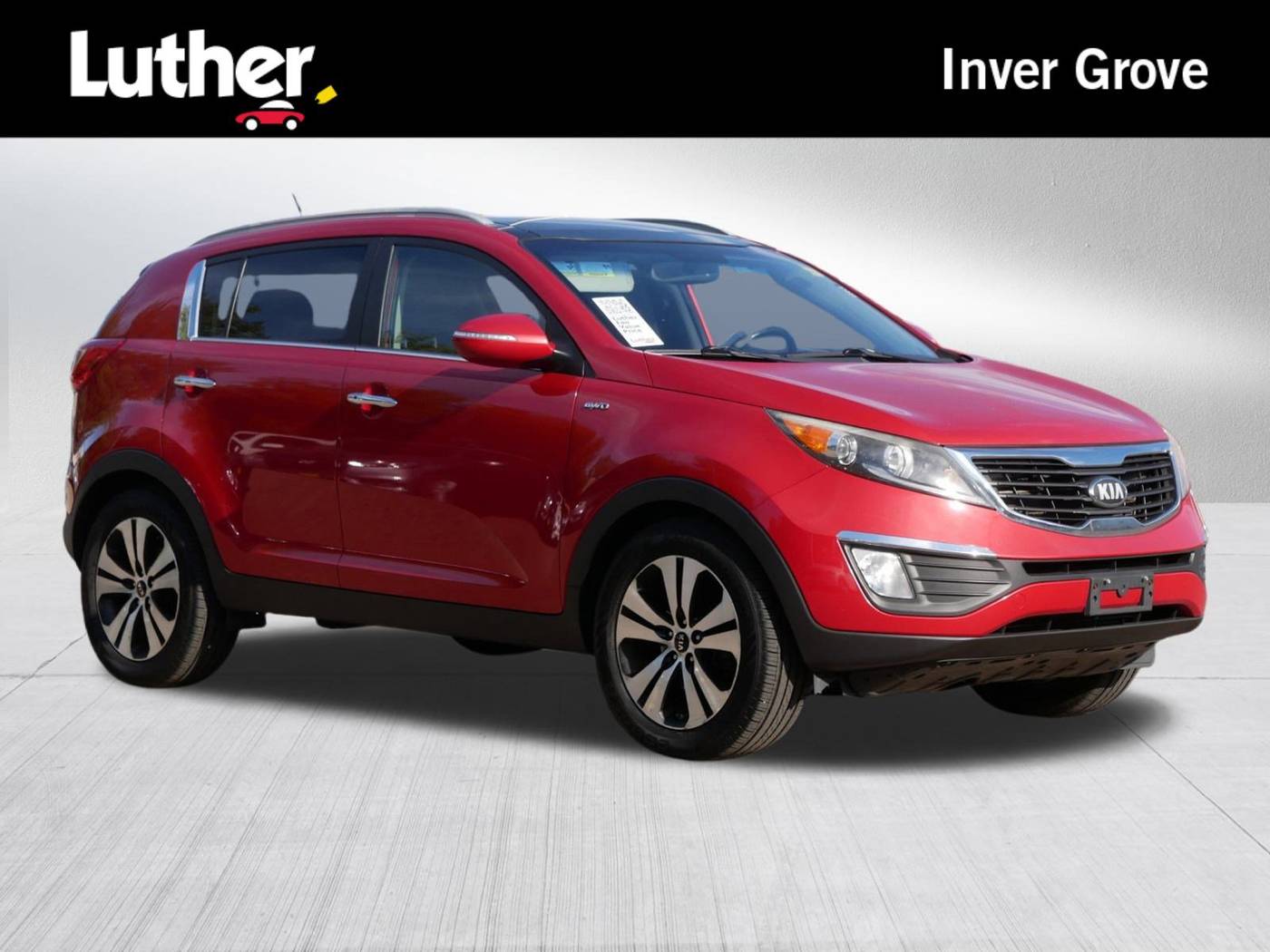 2013 Kia Sportage EX — SUV — 145,285 mi — Inver Grove Heights, MN