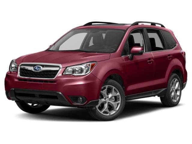 2015 Subaru Forester 2.5i Limited — SUV — 102,860 mi — Inver Grove Heights, MN