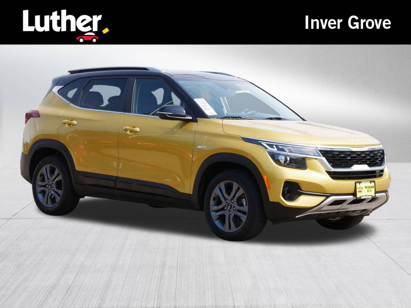 2023 Kia Seltos S — SUV — 39,325 mi — Inver Grove Heights, MN