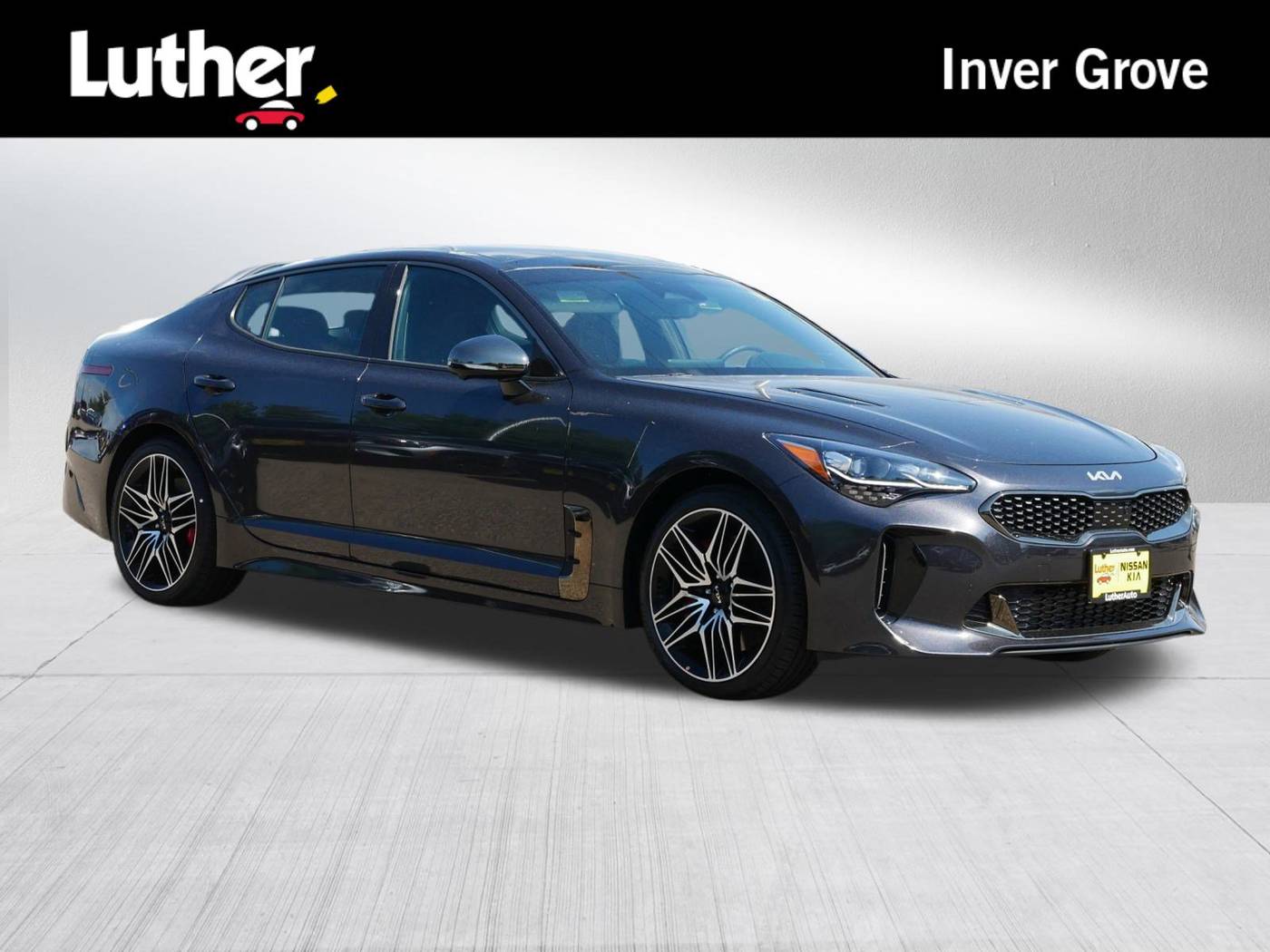 2023 Kia Stinger GT2 — Hatchback — 628 mi — Inver Grove Heights, MN