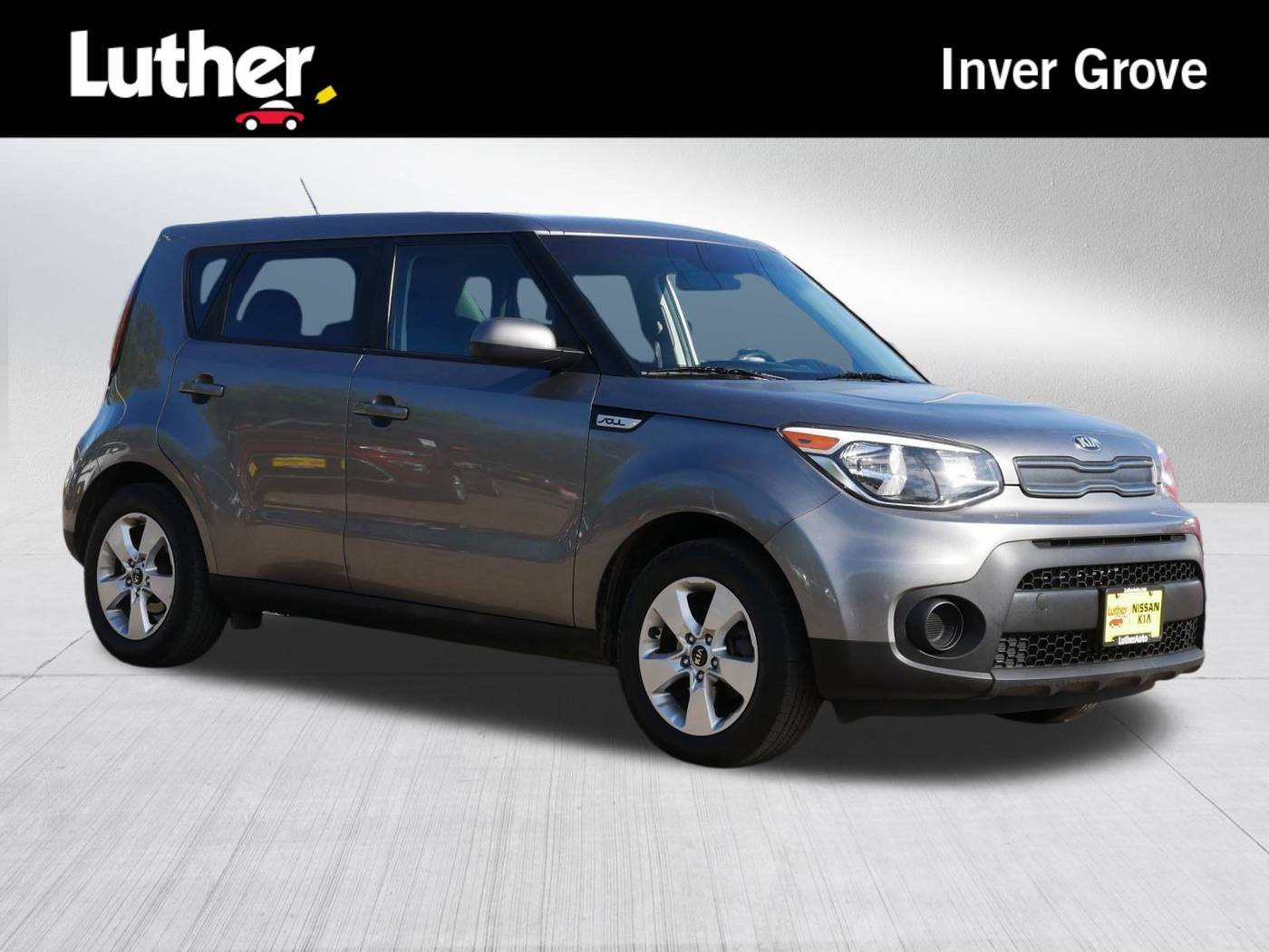 2017 Kia Soul Base — Hatchback — 96,568 mi — Inver Grove Heights, MN