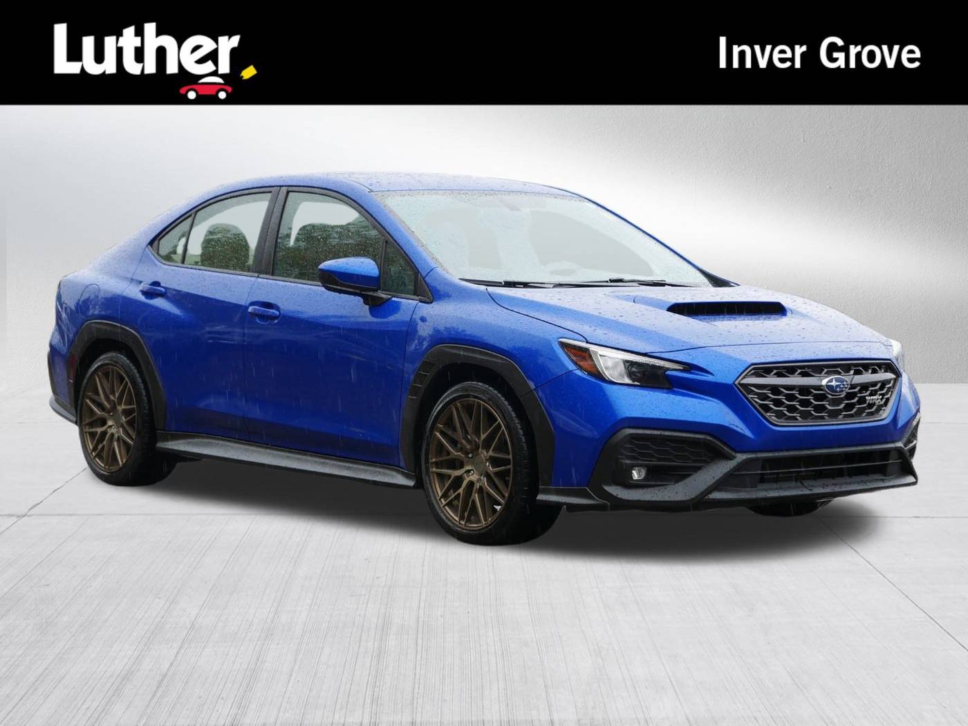2022 Subaru WRX Premium — Sedan — 16,466 mi — Inver Grove Heights, MN