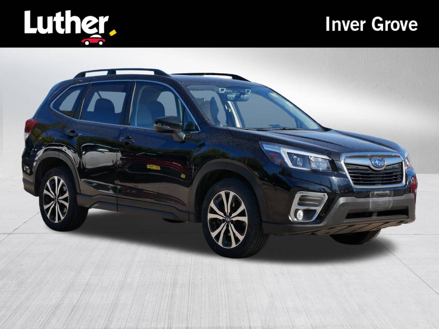 2021 Subaru Forester 2.5i Limited — SUV — 46,357 mi — Inver Grove Heights, MN
