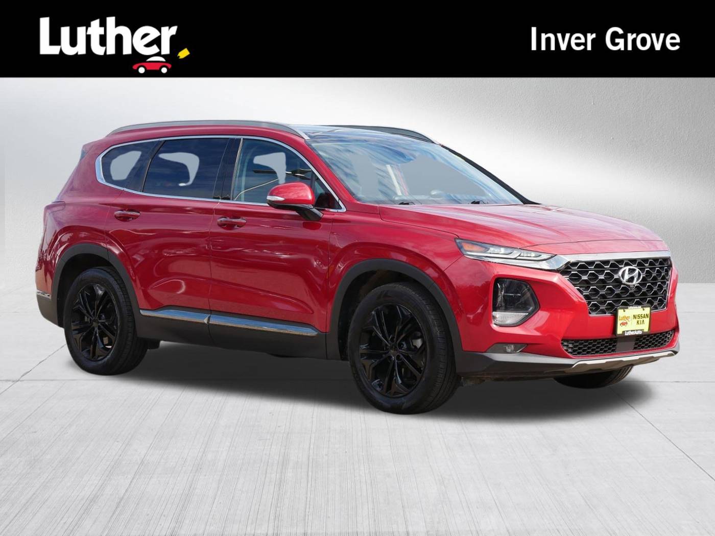 2020 Hyundai Santa Fe Limited — SUV — 87,724 mi — Inver Grove Heights, MN