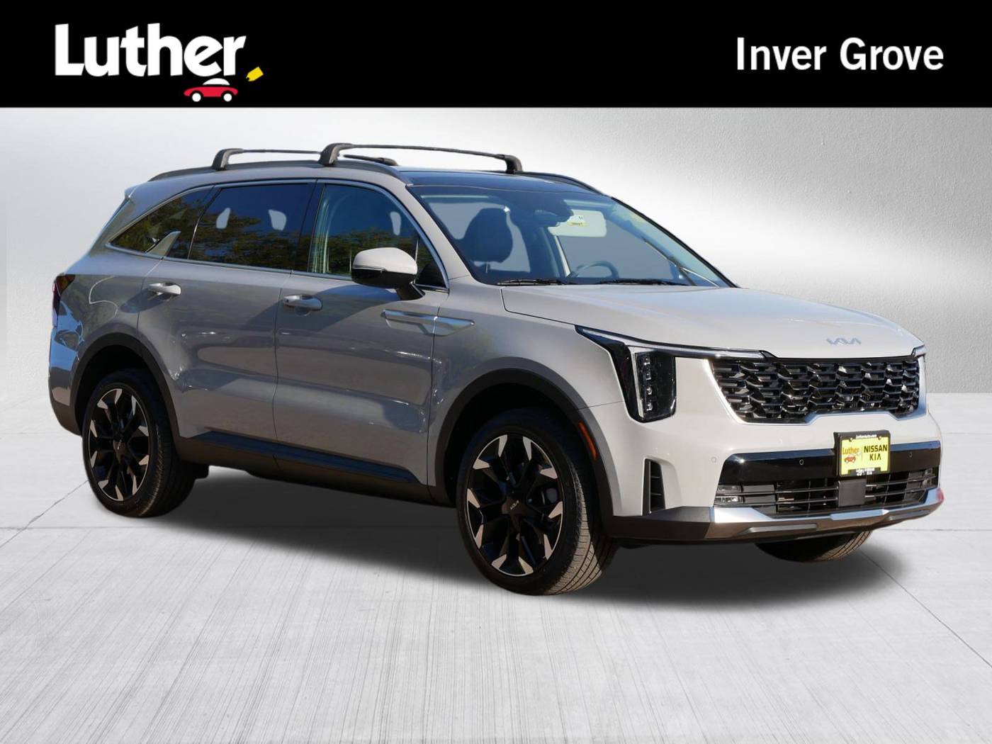 2025 Kia Sorento EX — SUV — 15,463 mi — Inver Grove Heights, MN