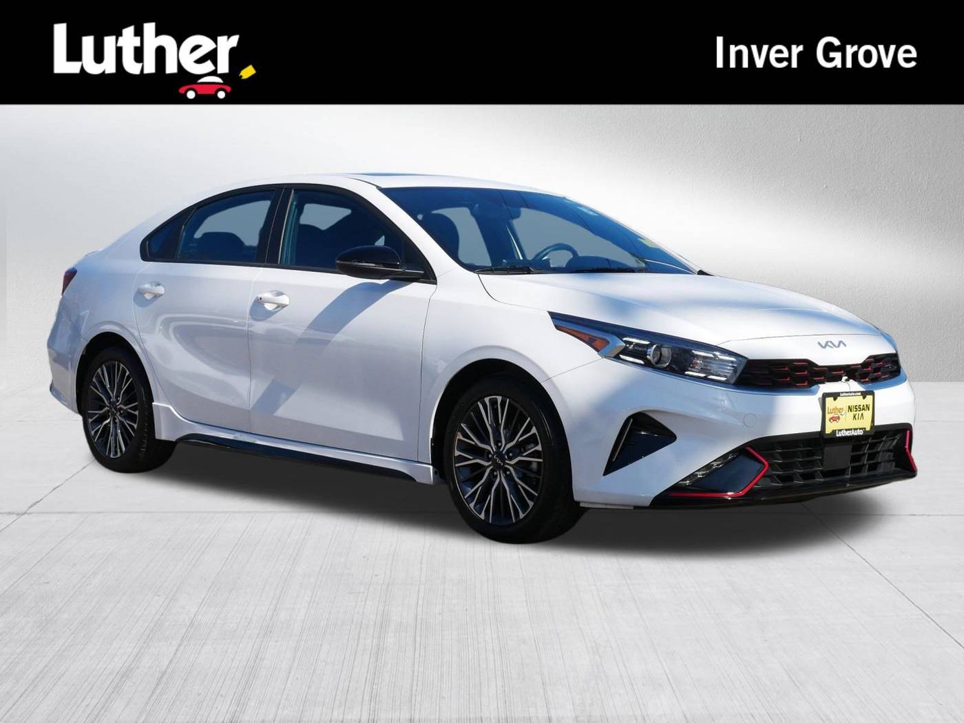 2023 Kia Forte GT-Line — Sedan — 1,409 mi — Inver Grove Heights, MN