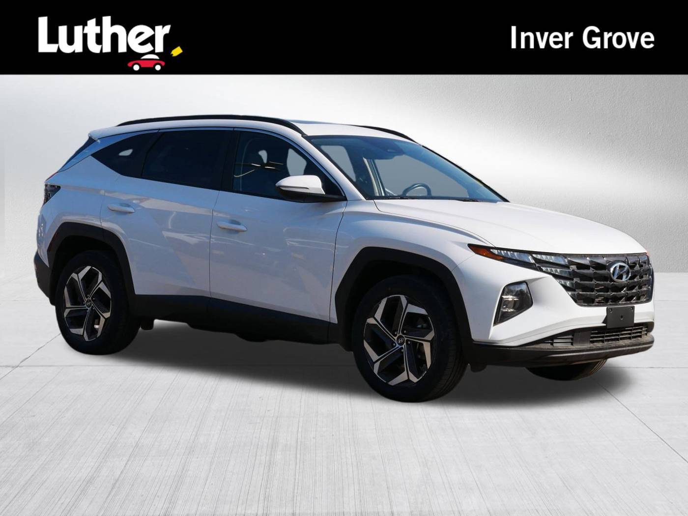 2022 Hyundai Tucson SEL — SUV — 20,418 mi — Inver Grove Heights, MN