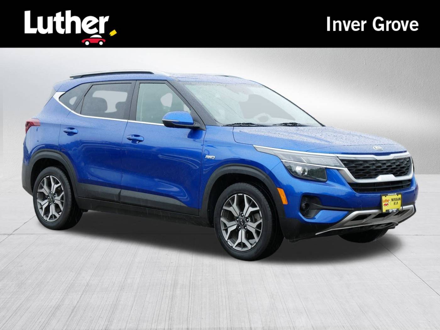 2021 Kia Seltos EX — SUV — 83,409 mi — Inver Grove Heights, MN