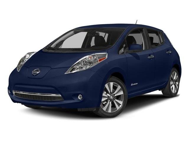 2017 Nissan LEAF SV — Hatchback — 47,920 mi — Inver Grove Heights, MN