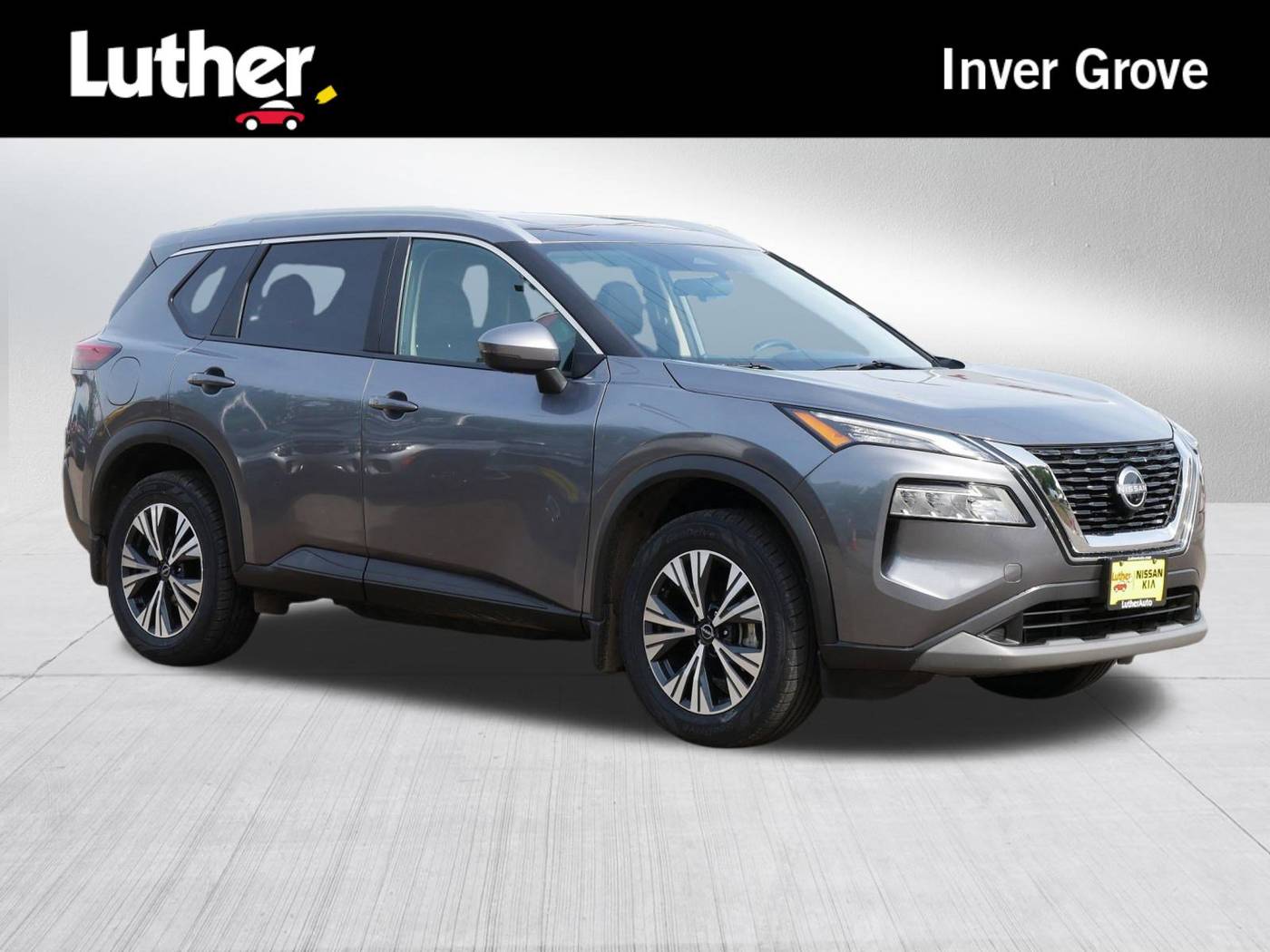 2023 Nissan Rogue SV — SUV — 30,769 mi — Inver Grove Heights, MN