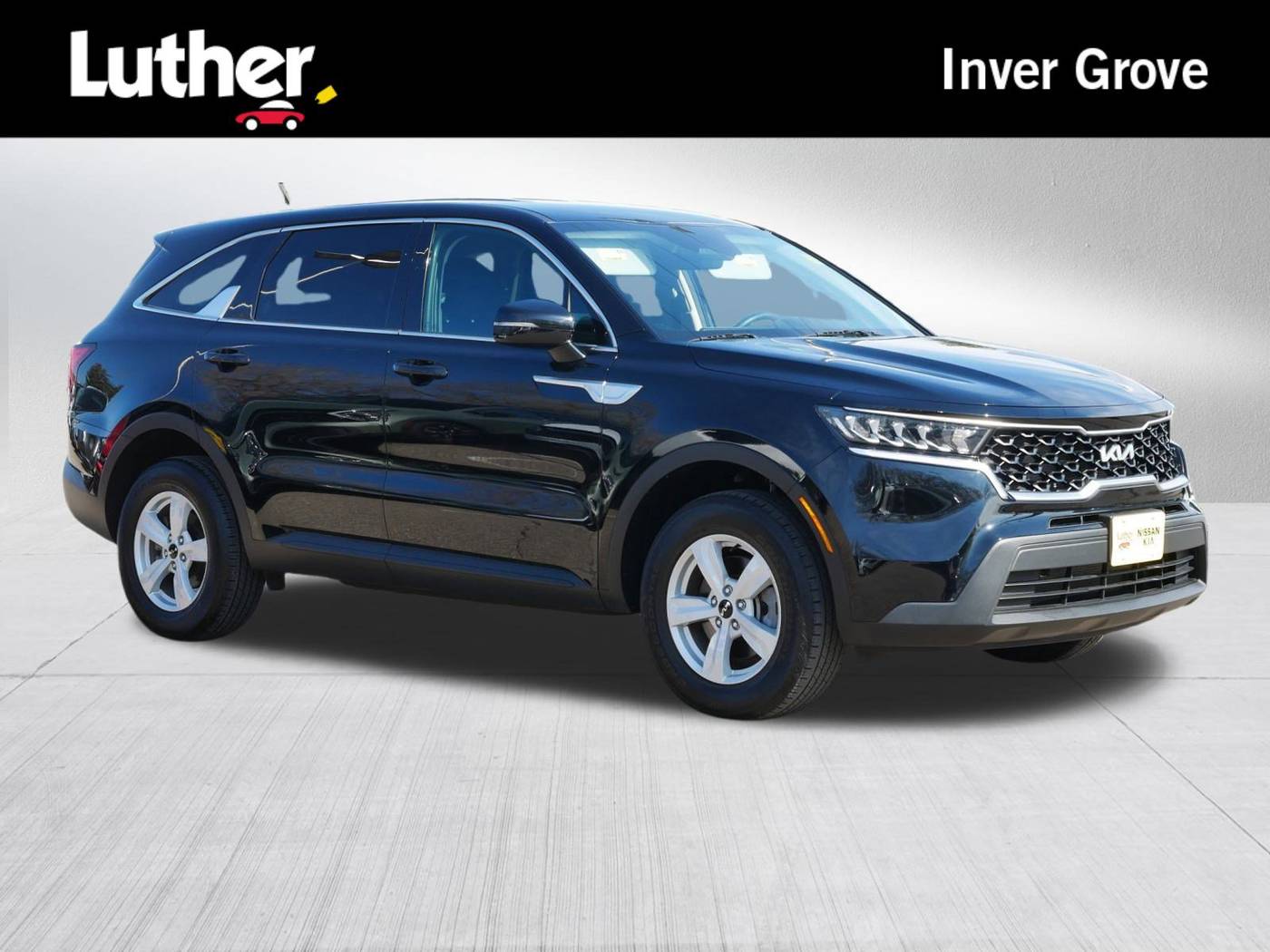 2022 Kia Sorento LX — SUV — 12,554 mi — Inver Grove Heights, MN