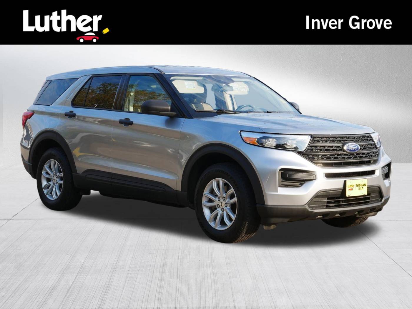 2020 Ford Explorer Base — SUV — 72,455 mi — Inver Grove Heights, MN