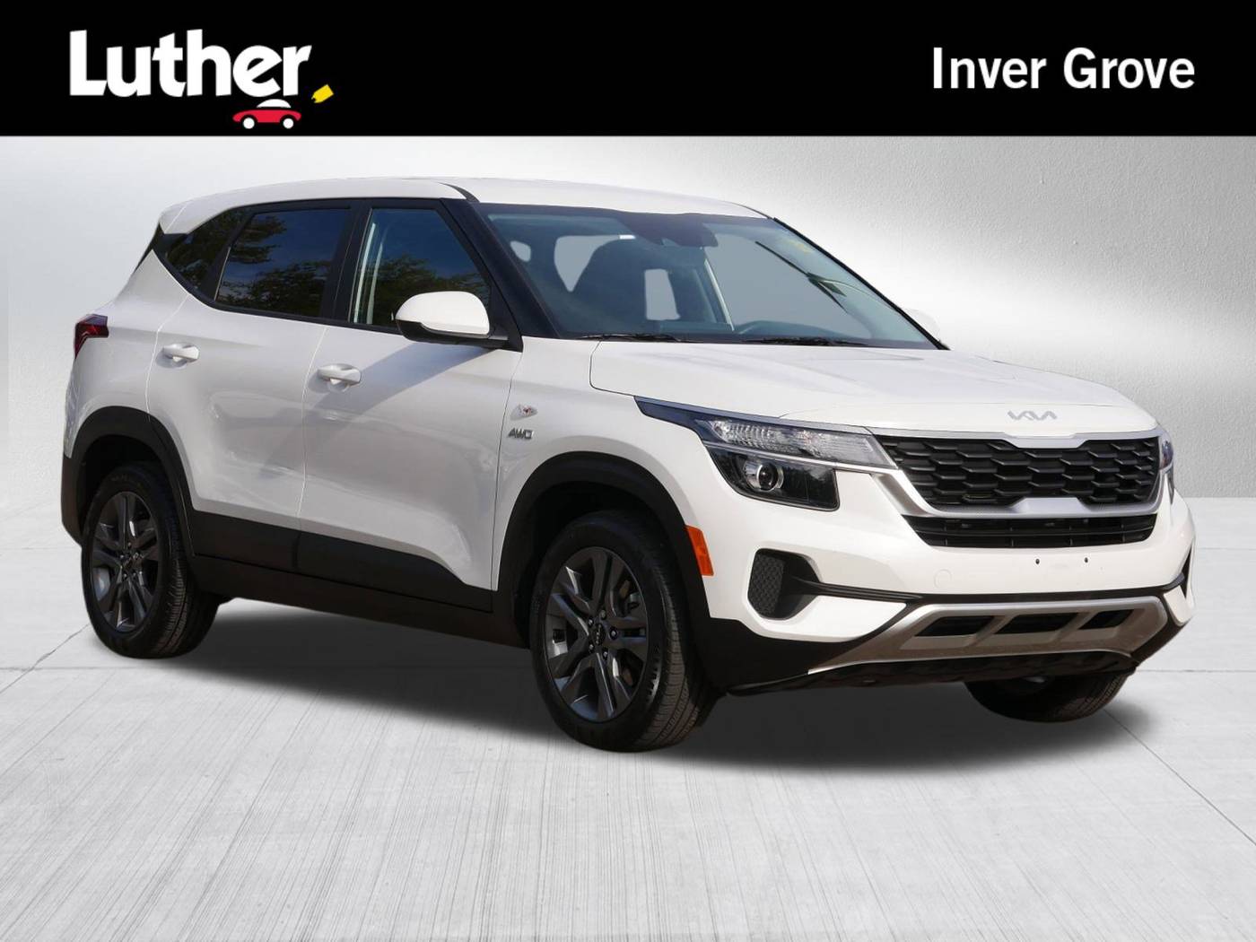 2023 Kia Seltos LX — SUV — 32,809 mi — Inver Grove Heights, MN