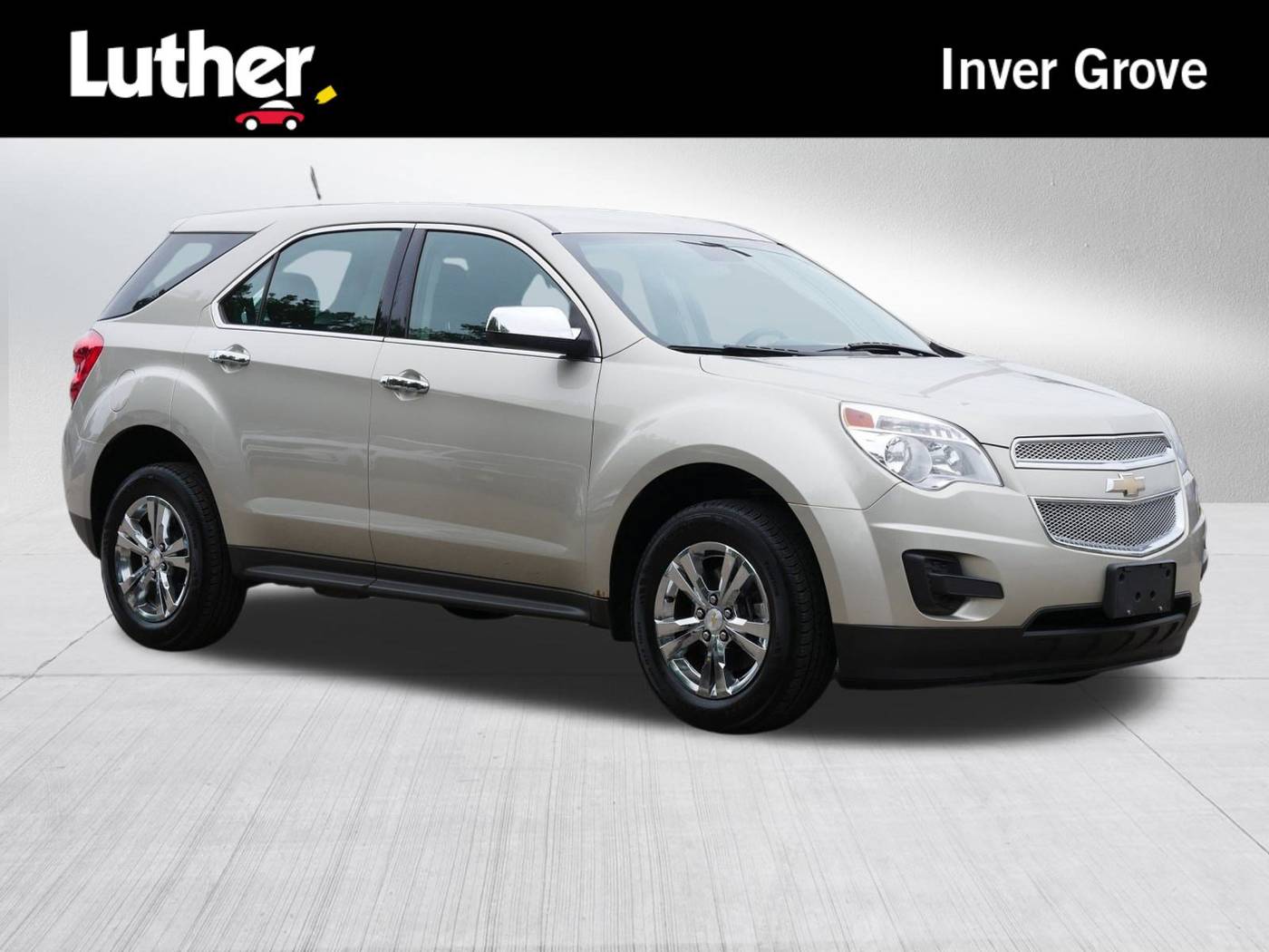 2015 Chevrolet Equinox LS — SUV — 128,171 mi — Inver Grove Heights, MN
