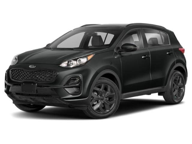 2022 Kia Sportage Nightfall — SUV — 42,679 mi — Inver Grove Heights, MN