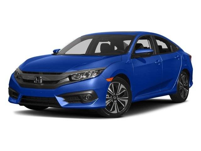 2017 Honda Civic EX-T — Sedan — 76,575 mi — Inver Grove Heights, MN