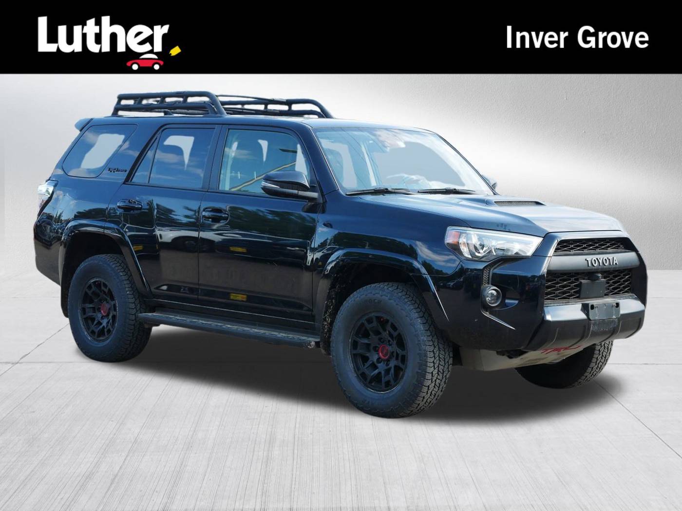 2023 Toyota 4Runner TRD Pro — SUV — 45,551 mi — Inver Grove Heights, MN