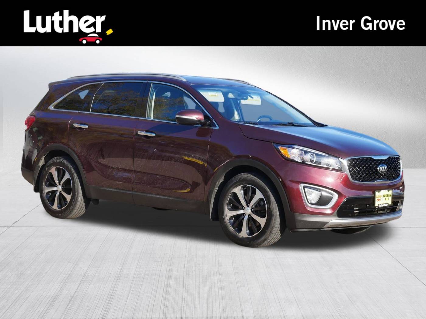 2016 Kia Sorento EX V6 — SUV — 108,024 mi — Inver Grove Heights, MN