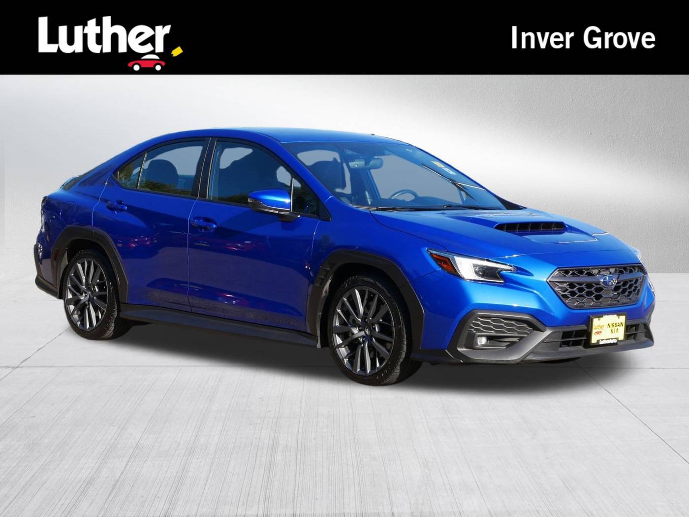 2023 Subaru WRX GT — Sedan — 34,917 mi — Inver Grove Heights, MN