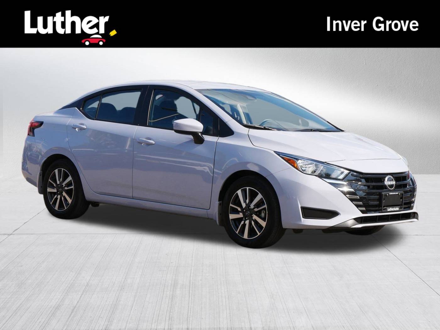 2024 Nissan Versa SV — Sedan — 7,093 mi — Inver Grove Heights, MN