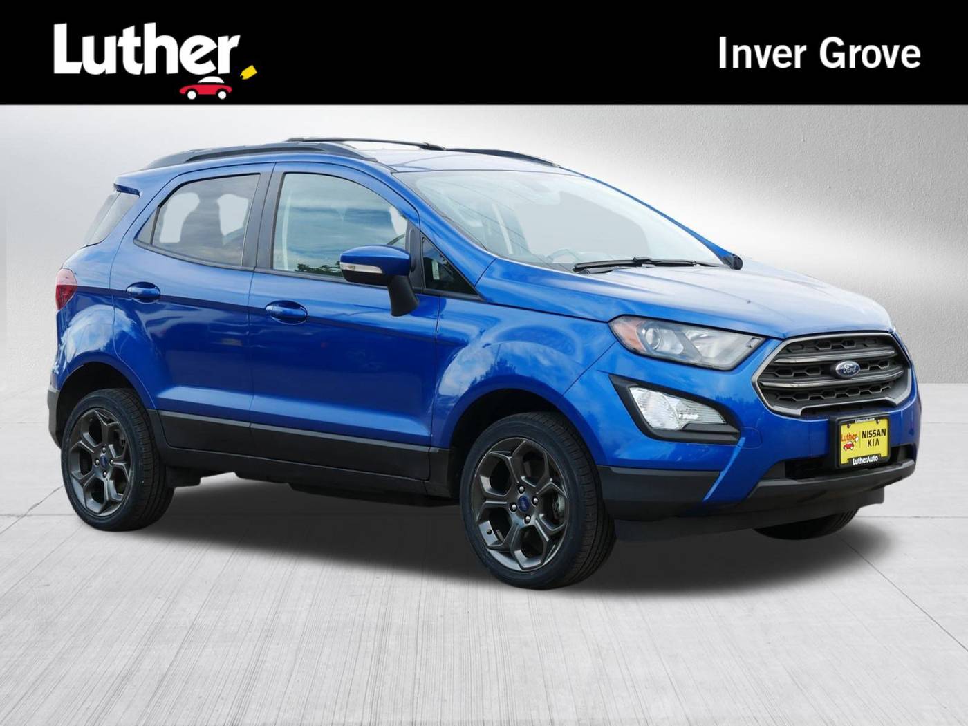 2018 Ford EcoSport SES — SUV — 57,627 mi — Inver Grove Heights, MN
