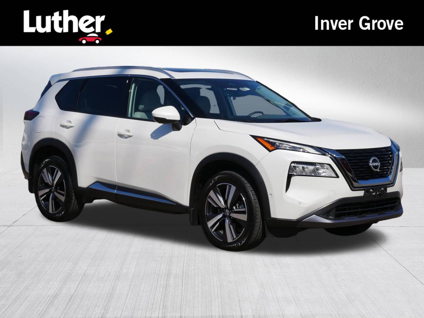 2022 Nissan Rogue SL — SUV — 44,678 mi — Inver Grove Heights, MN