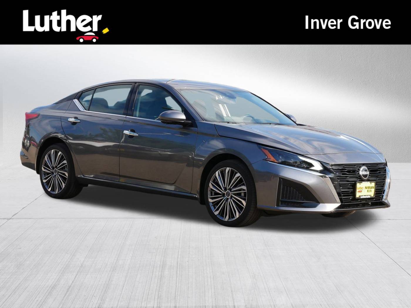 2024 Nissan Altima SL — Sedan — 4,399 mi — Inver Grove Heights, MN