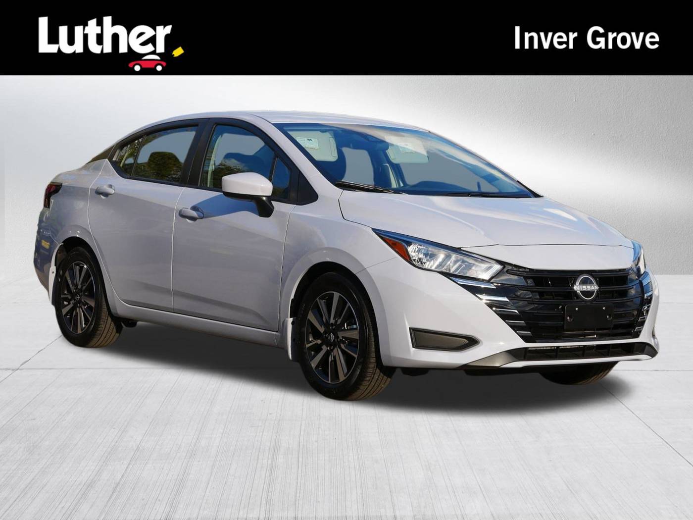 2024 Nissan Versa SV — Sedan — 4,860 mi — Inver Grove Heights, MN