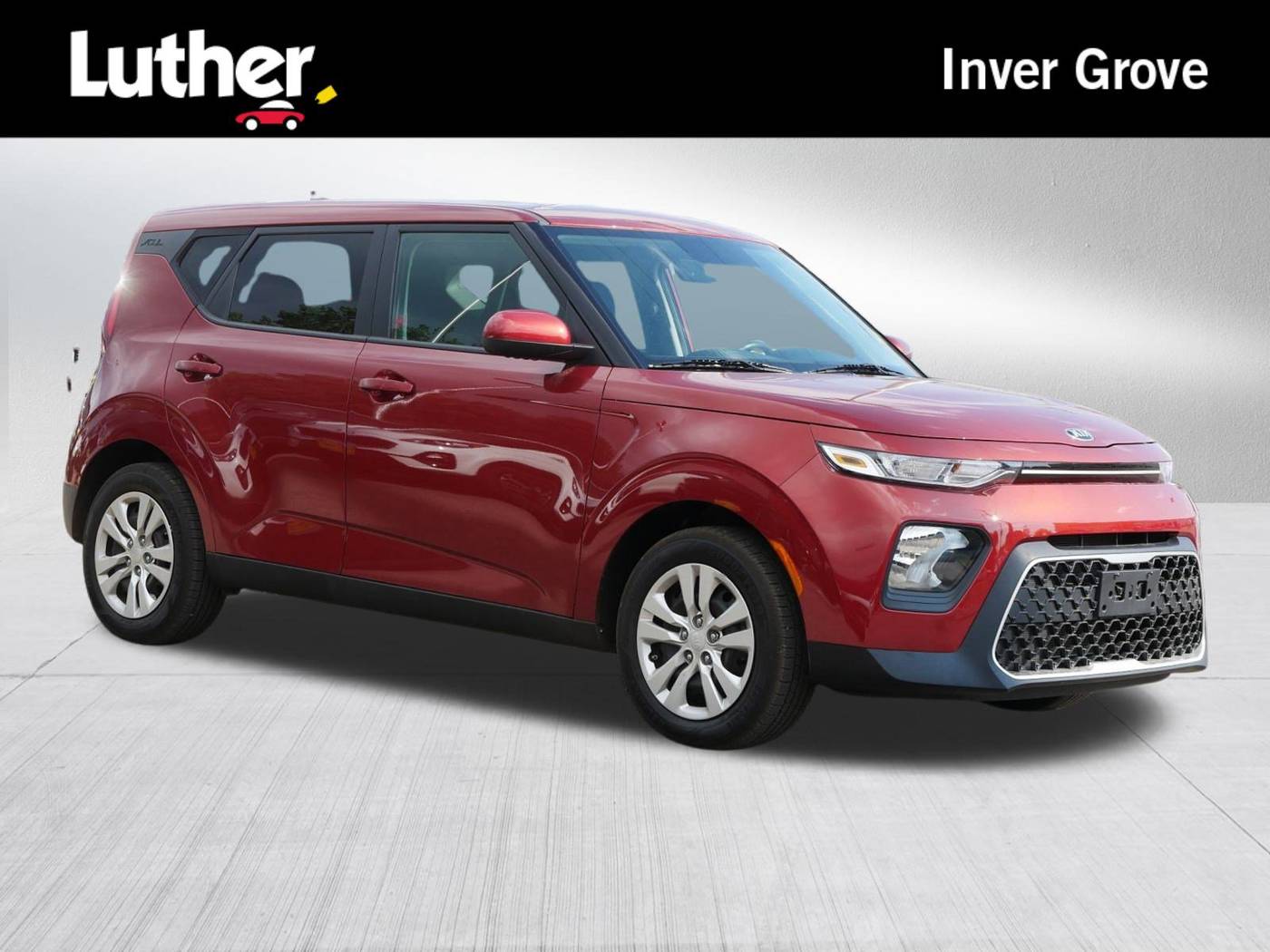 2021 Kia Soul LX — Hatchback — 54,628 mi — Inver Grove Heights, MN