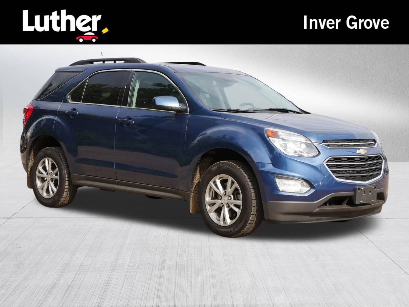 2017 Chevrolet Equinox LT — SUV — 64,463 mi — Inver Grove Heights, MN