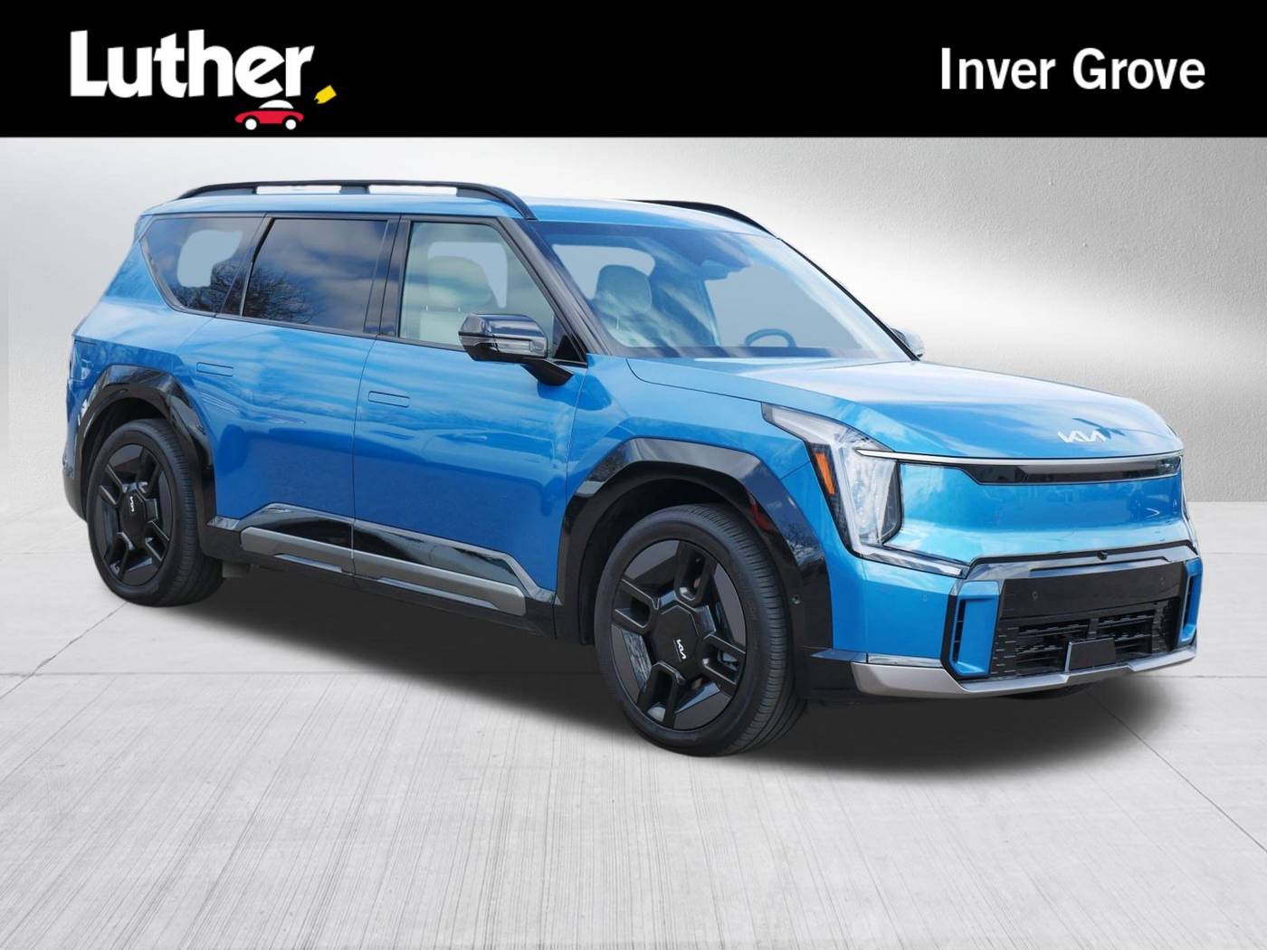 2024 Kia EV9 GT-Line — SUV — 1,263 mi — Inver Grove Heights, MN