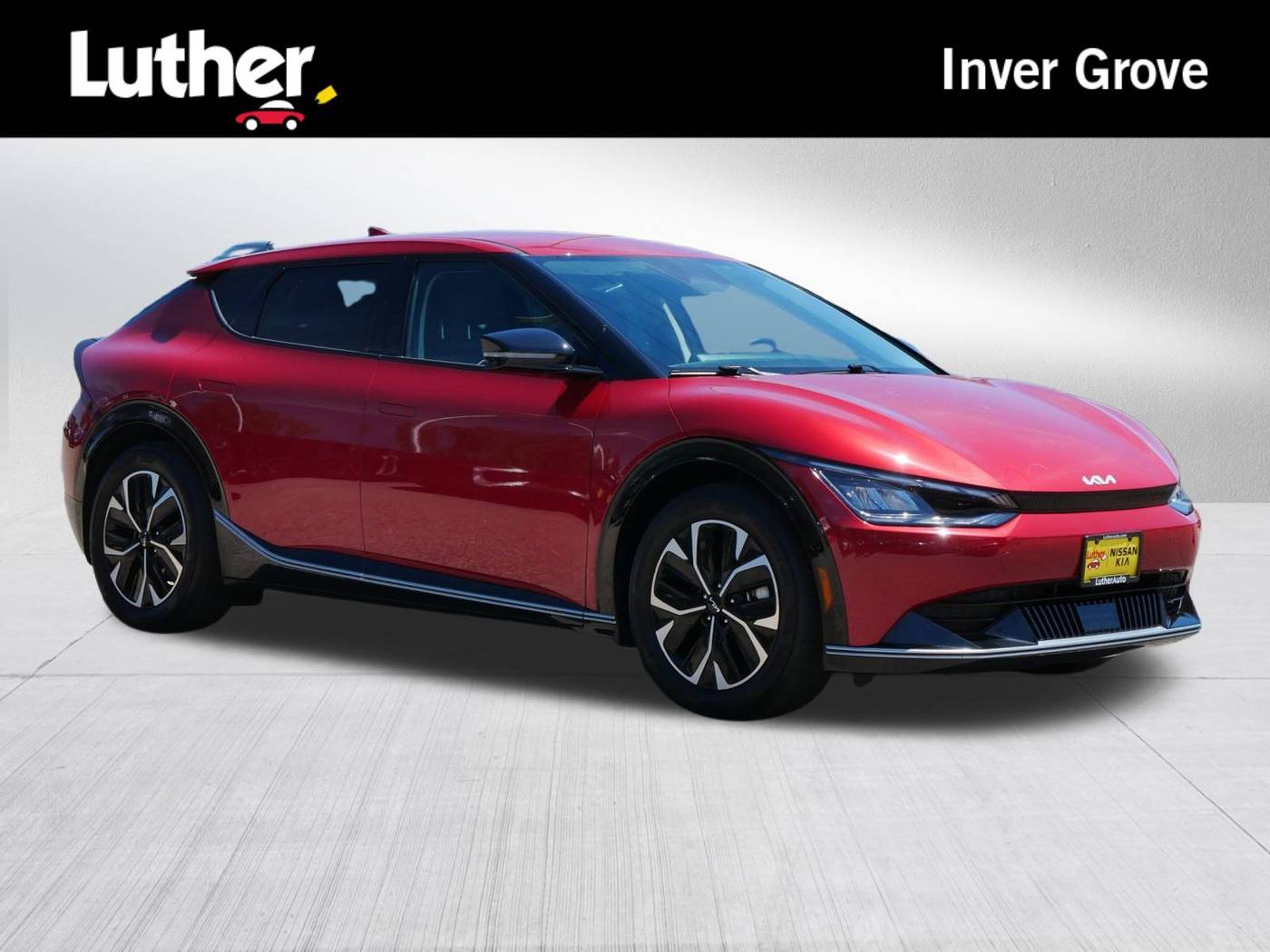 2022 Kia EV6 Wind — SUV — 20,007 mi — Inver Grove Heights, MN