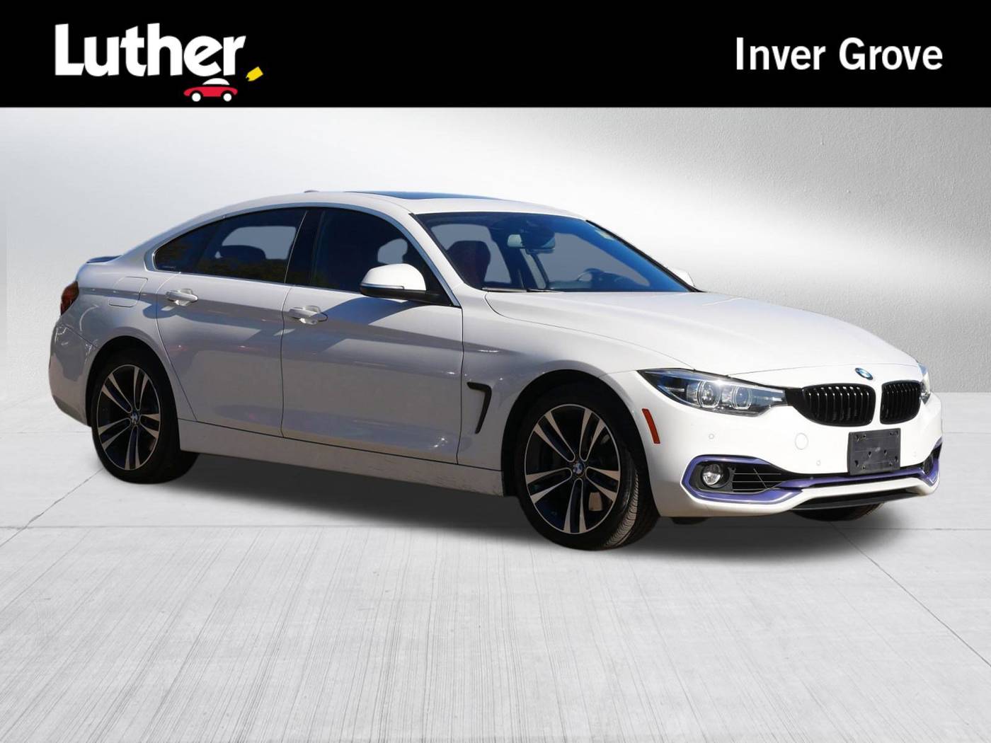 2020 BMW 4 Series 440i — Hatchback — 63,194 mi — Inver Grove Heights, MN